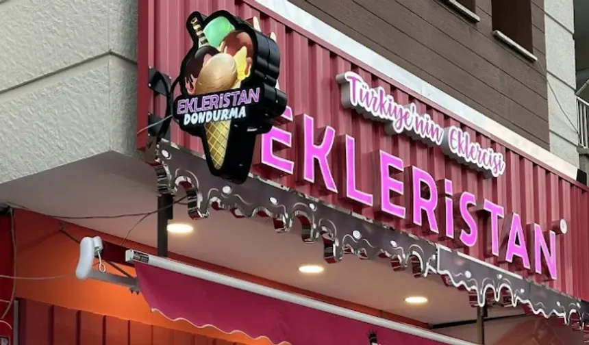 Alanyalıların tatlıcısı yol ayrımında: Ekleristan iflas etti!