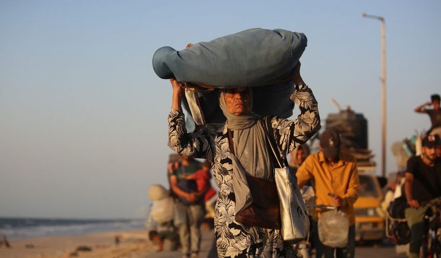 Alanya’nın kalbi, mazlum coğrafyalar için atacak