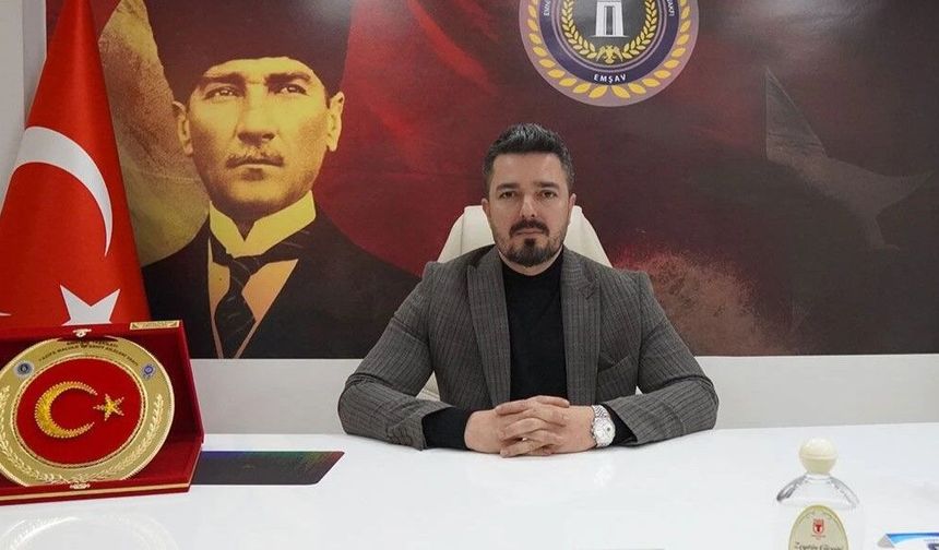 Alanya’da başkan Hakan Çoban’dan bayram mesajı