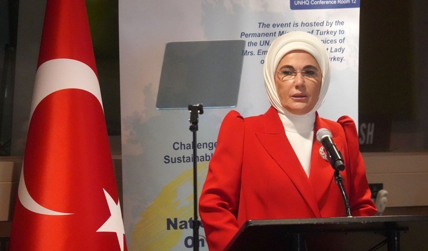 First Lady Emine Erdoğan, Alanya’ya geliyor