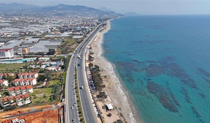 Alanya herkes panikledi, gerçek başka çıktı