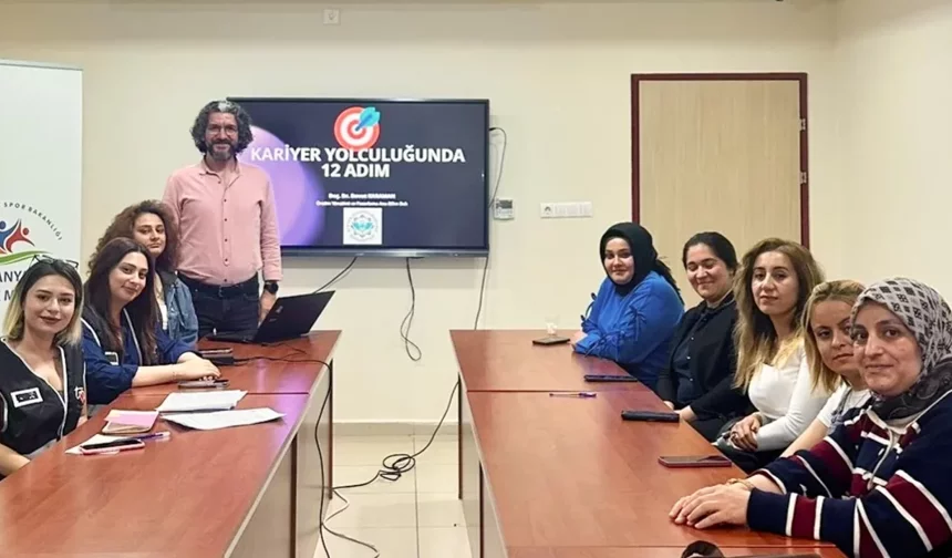 Depremzede kadınlara ALKÜ’den iş kapısı