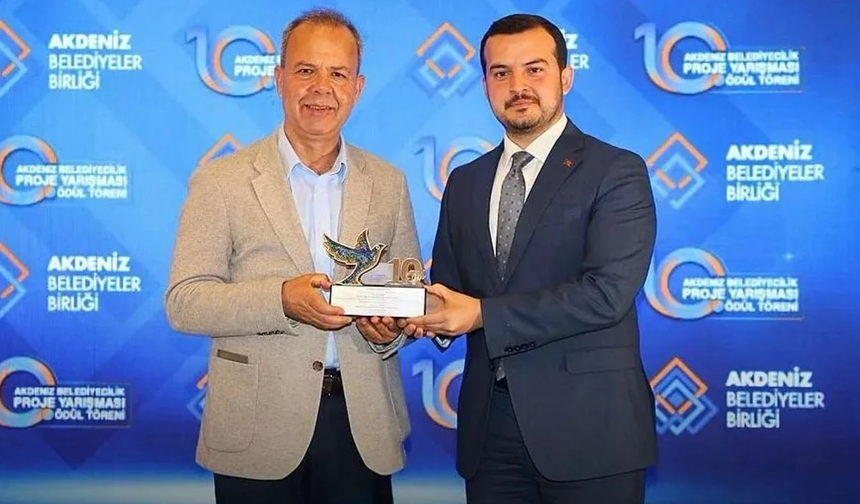Alanya’nın gurur günü: Dev yarışmada çifte zafer