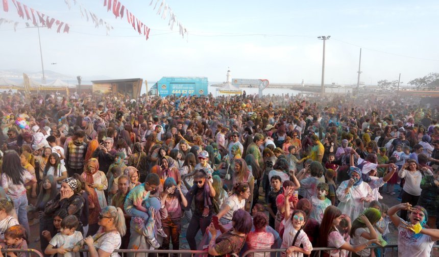 8. Uluslararası Alanya Çocuk Festivali’nde muhteşem final