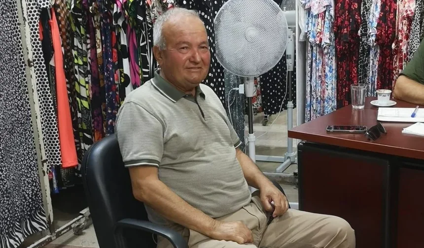 Manavgat’ın "Efsane Başkanı" Zeynel Şenol’a acı veda