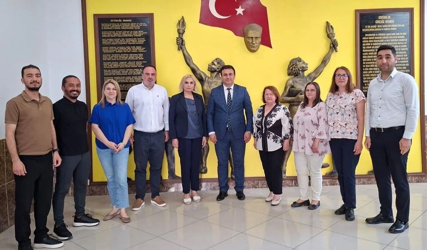 Dijitalleşen özel eğitimde Alanya imzası