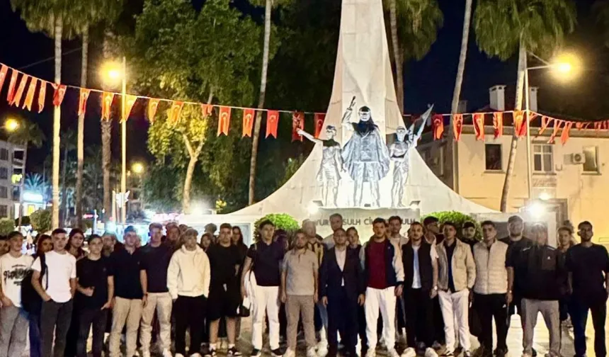 Alanya gençliği, Sefo ve Burak Yeter konseri için yola çıktı