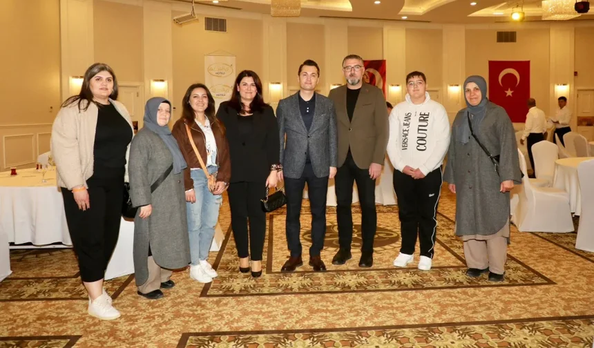 Alanya’da vefa sofrası: Sivaslı kahramanlar ağırlanıyor