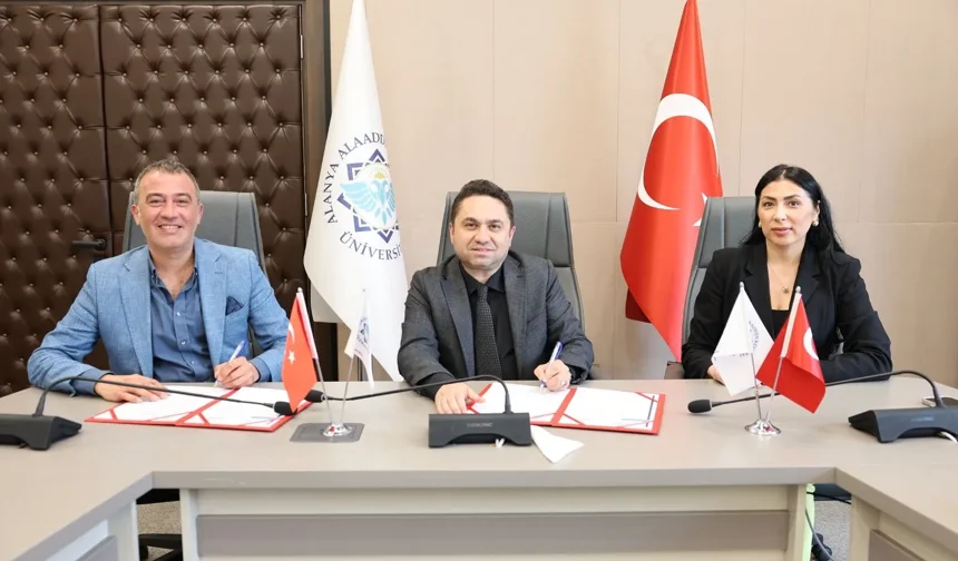 ALKÜ mensuplarına araç bakımında büyük kolaylık
