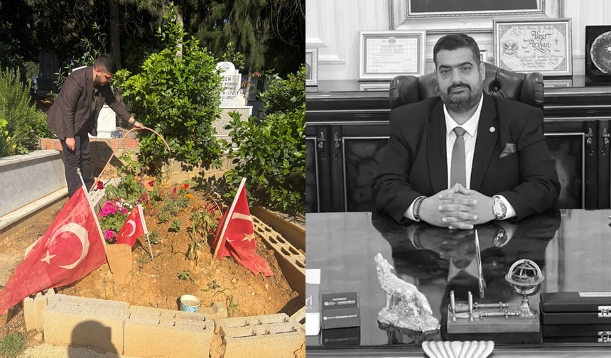 Alirıza Alış’ın vefa duruşu: "Bir yanımız dua, bir yanımız hasret"