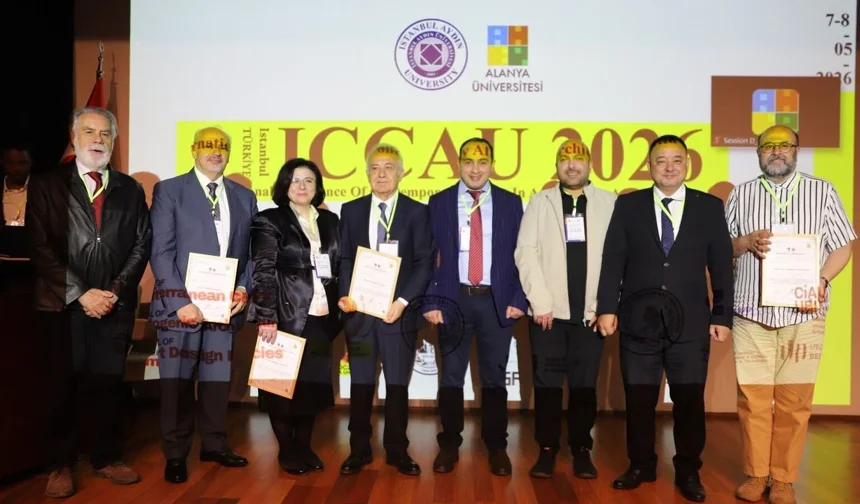 Alanya Üniversitesi'nden küresel vizyon: 48 ülkeden akademisyen bir arada