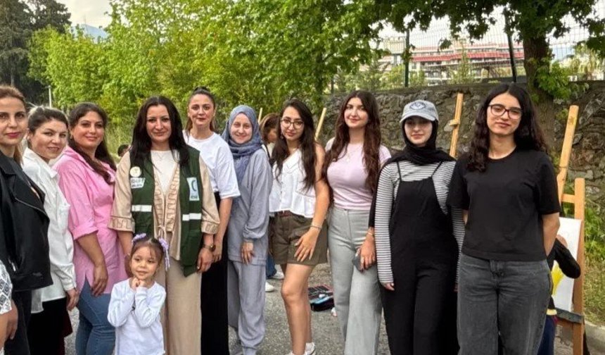 Anneler Günü’ne Yeşilay Alanya imzası