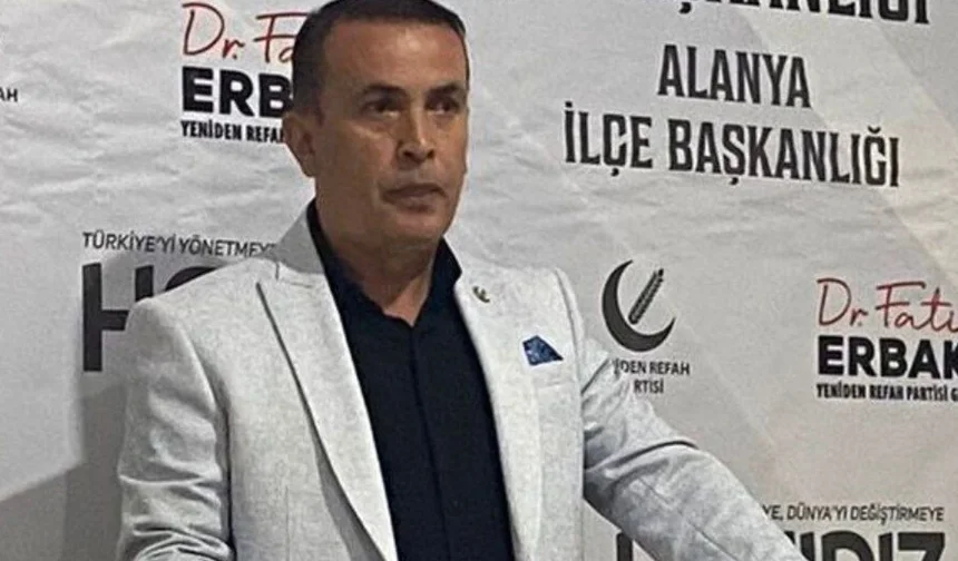 Alanya sokakları Refah’la ısınacak: Burhan Dündar ve ekibi sahaya iniyor