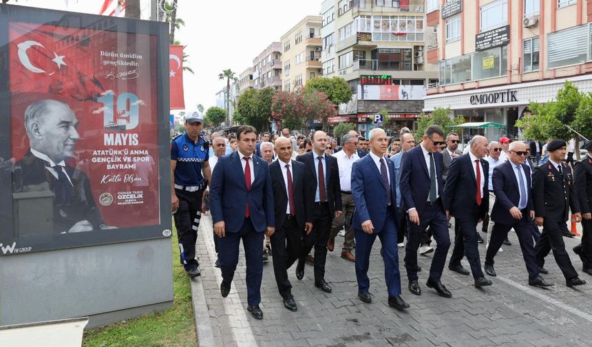 Alanya yarın bu rotada kenetlenecek: Büyük yürüyüş nerede başlıyor?