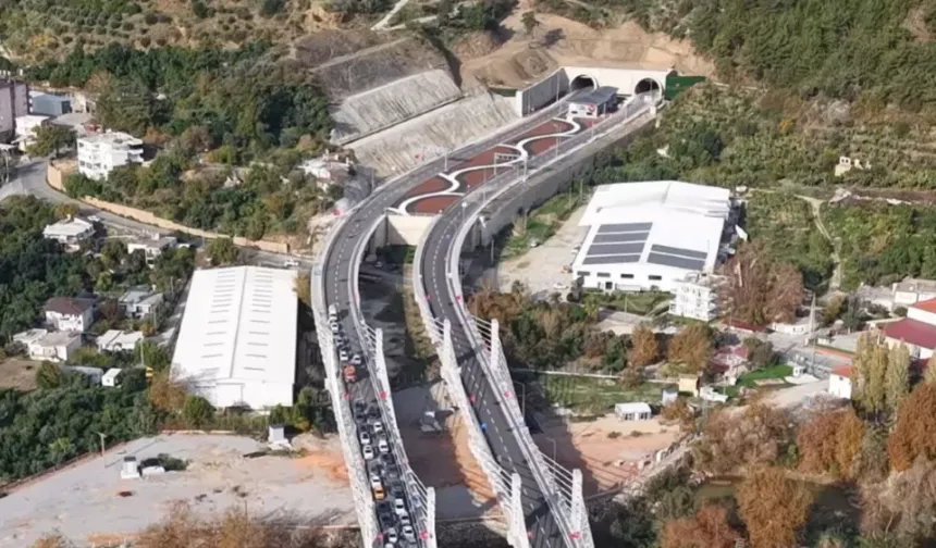 Mahmutlar’ın trafik çilesi bitiyor: Doğu Çevre Yolu için dev hamle