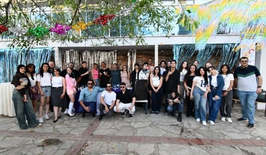 Alanya Üniversitesi III. İletişim ve Tasarım Festivali sona erdi
