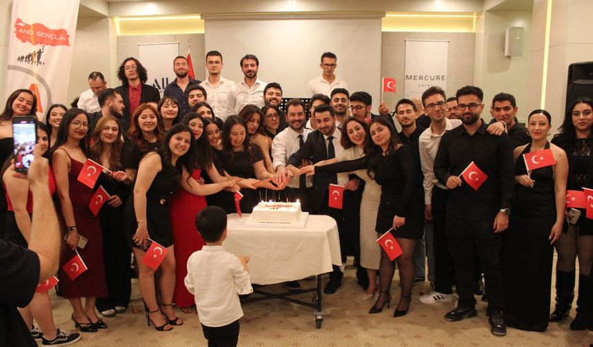 Başkentteki kusursuz gecede Kahya Ailesi'ne özel takdim