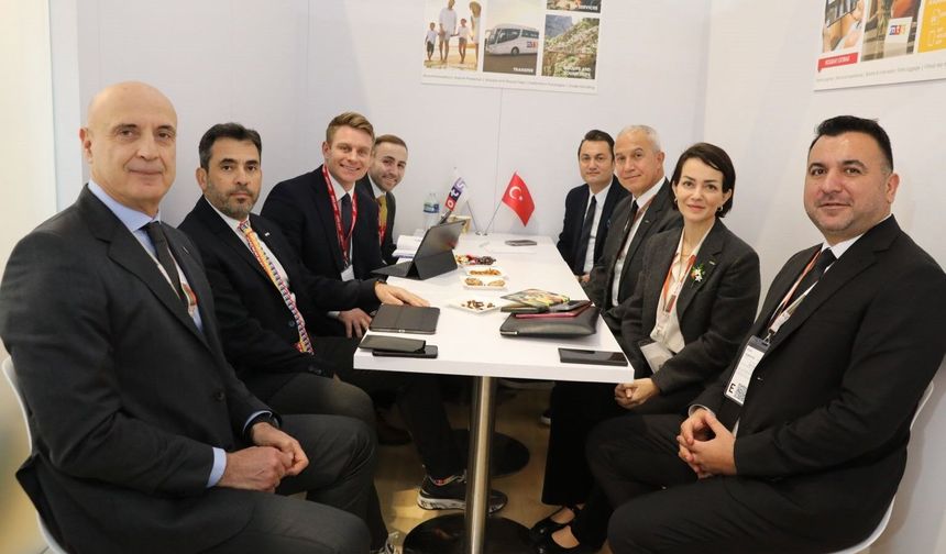 Alanya zorlu koşullara rağmen yükselişte