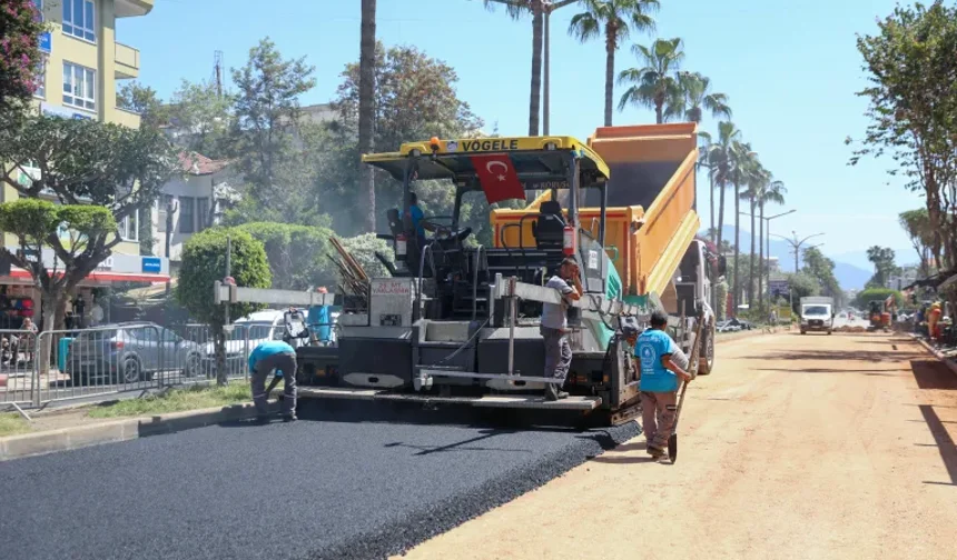 Alanya’nın kalbinde mutlu son: Yarın trafiğe açılıyor