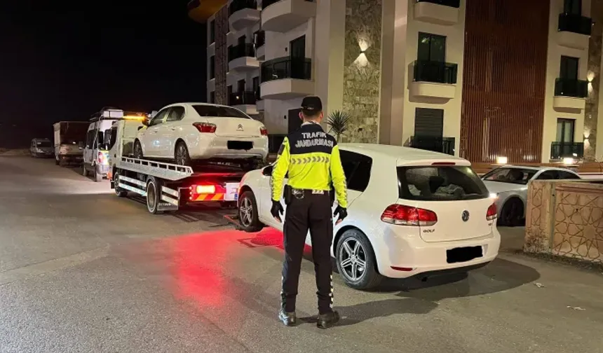 Alanya’da korsan taşımacılığa ağır darbe