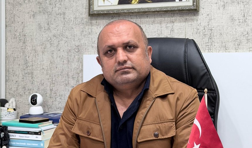 ALDOBİR’de bayrak değişimi: Turgay Kırbaş görevi bıraktı