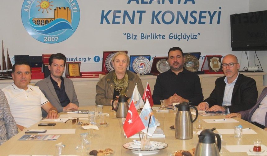 Alanya turizminde 2026 alarmı: "Dirençli olmalıyız"