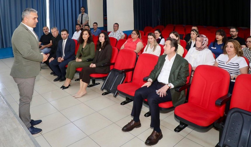 Alanya’daki kamu dairelerinde sessizlik sona erdi