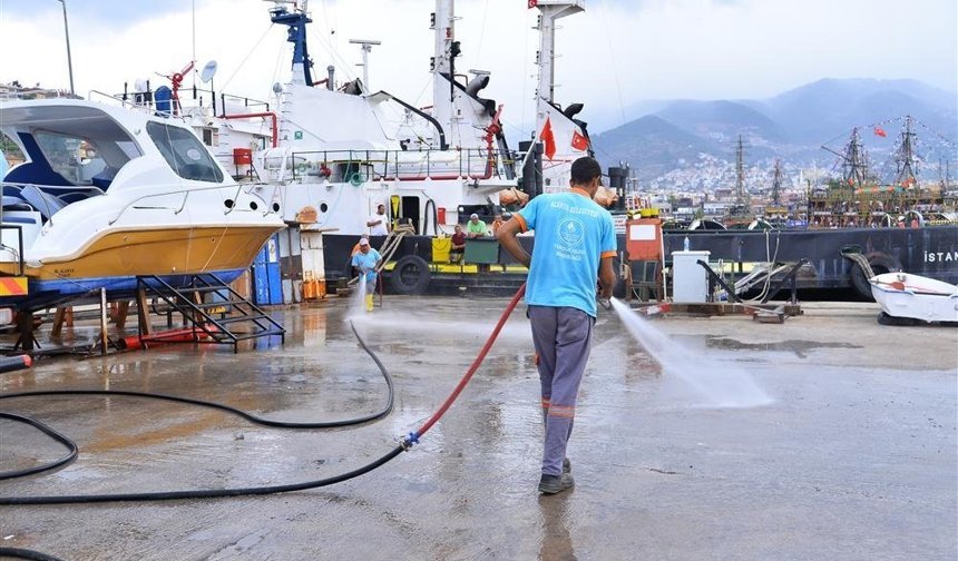 Alanya’da dev hareketlilik: 15 Mayıs’ta Vira Bismillah!