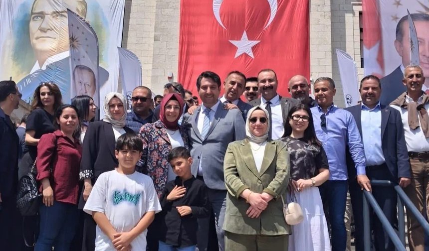 Alanya’dan medeniyetler şehrine vefa köprüsü