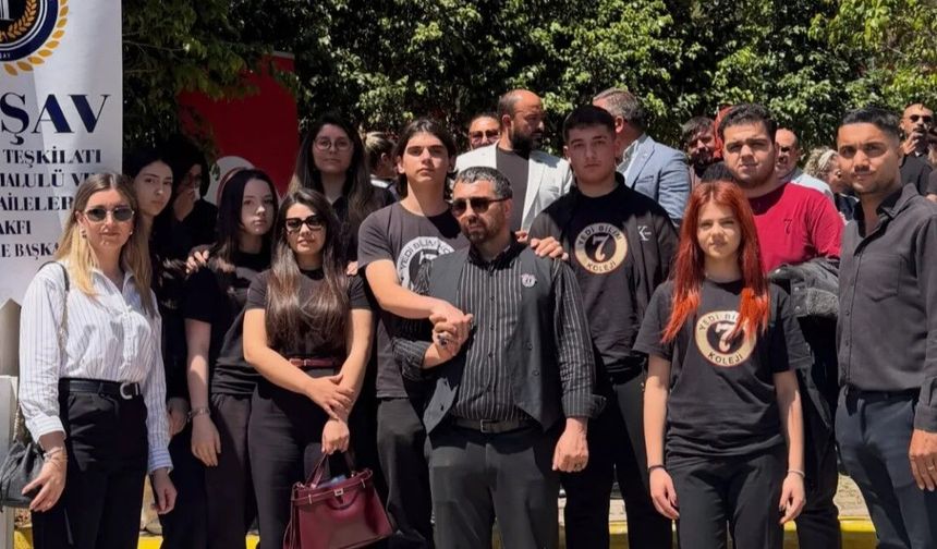 Alanyalı şehidin annesinden duygulandıran davet