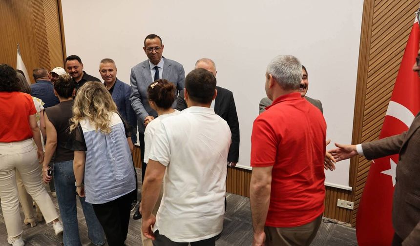 Yola çıkacaklara ALKÜ’den "Güvenli Yolculuk" mesajı