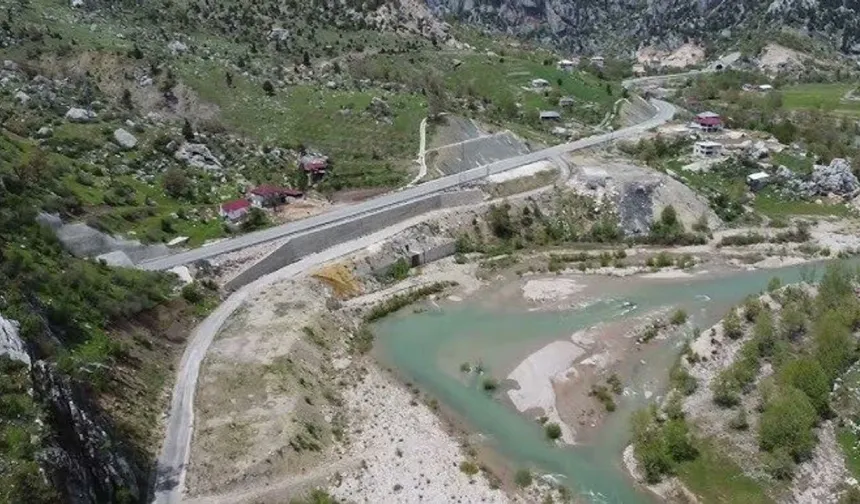 Alanya yaylalarında sağlık devrimi