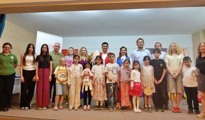 Alanya’da çölyaklı öğrenciler için anlamlı buluşma