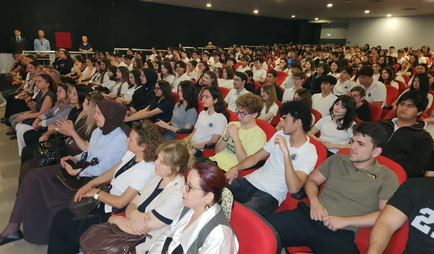 Alanya’da tarih dolu gün: Timsal Karabekir babasını anlattı