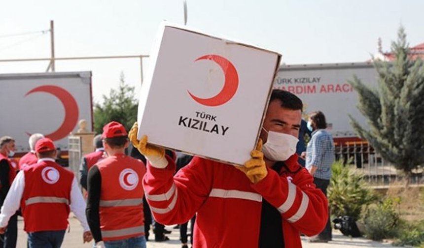 Alanya esnafına Kızılay’dan anlamlı ziyaret: Kurban seferberliği başladı