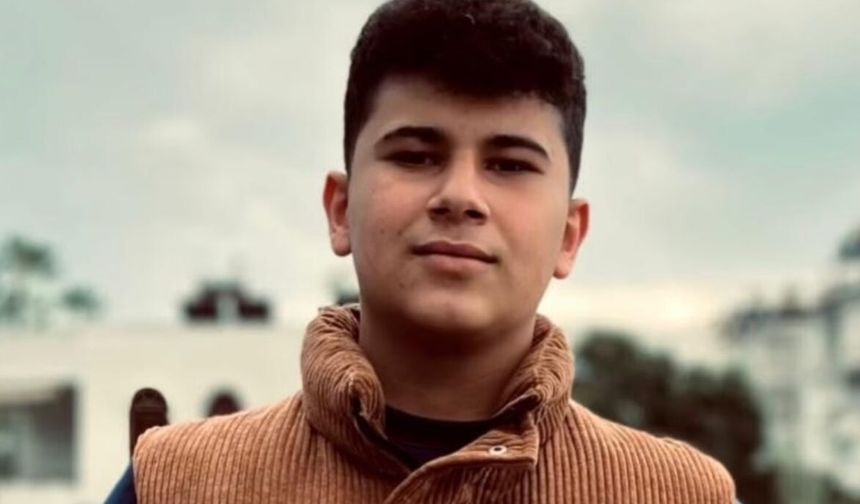 Genç Burak, Alanya’da yaşam mücadelesini kaybetti