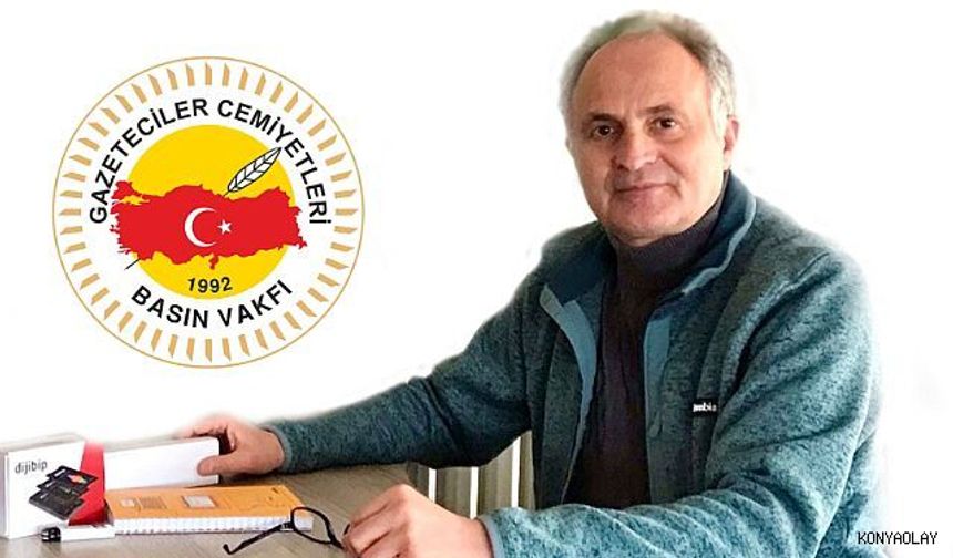 Basın Vakfı'nın yeni genel sekreteri Kemal Soylu oldu