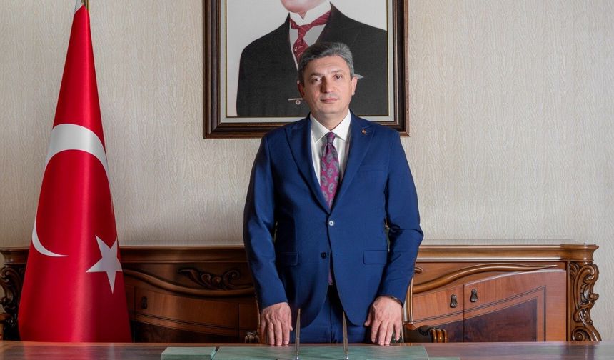 19 Mayıs coşkusu: Vali Şahin’den gençlere mesaj