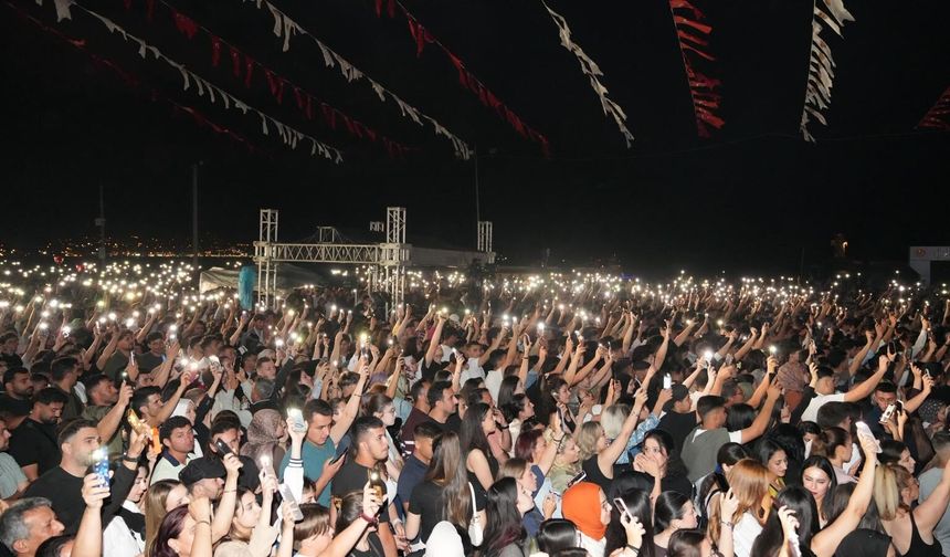 Alanya’da festival coşkusu tüm hızıyla devam ediyor