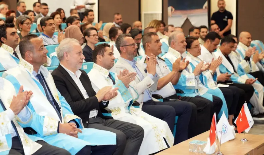 ALKÜ’de bilimsel yükseliş: Atama ve ödüller sahiplerini buldu