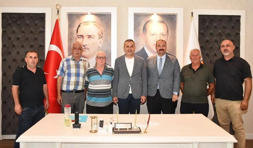 Alanya AK Parti’de büyük hedef: 3 bin 250 yeni üye