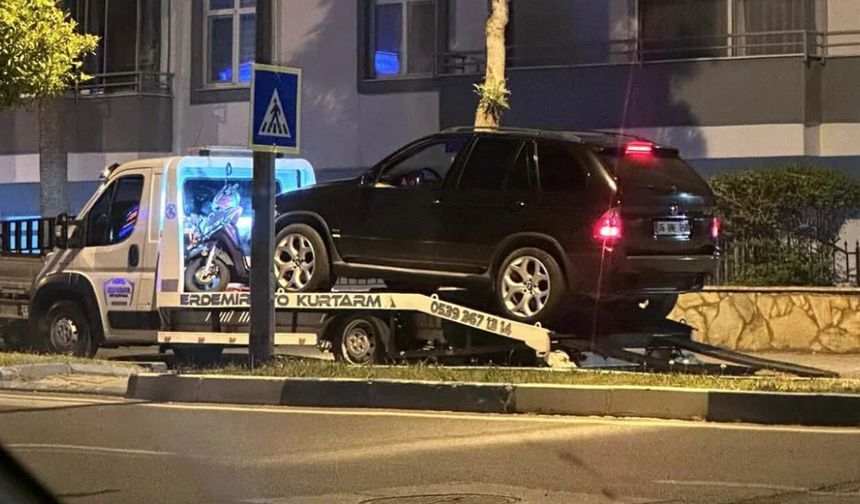Alanya’da korsan taşımacılığa geçit yok