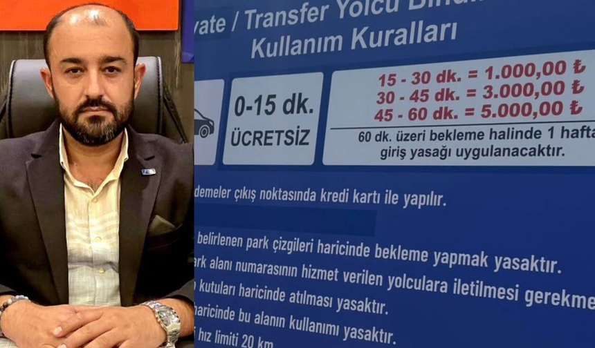 "Alanya turizmi bu fiyatların altında eziliyor!"