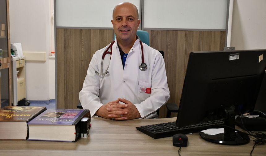 Diyabet hastalarına hayati uyarı: "Düzenli göz kontrolü şart"