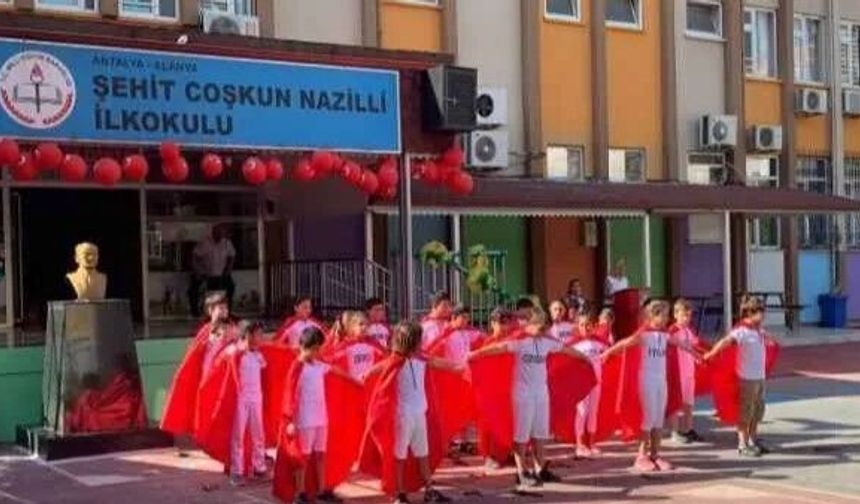 Şehit Coşkun Nazilli İlkokulu için yıkım kararı