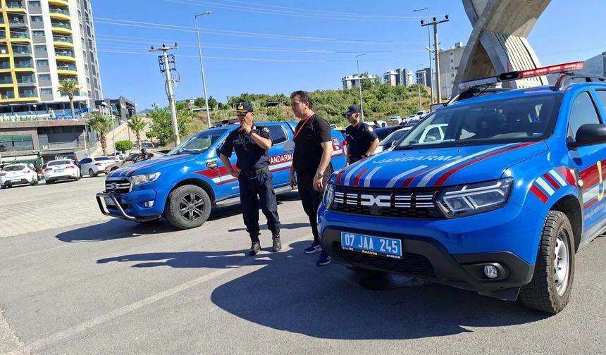 Alanya YKS'yi engel tanımadan geçti