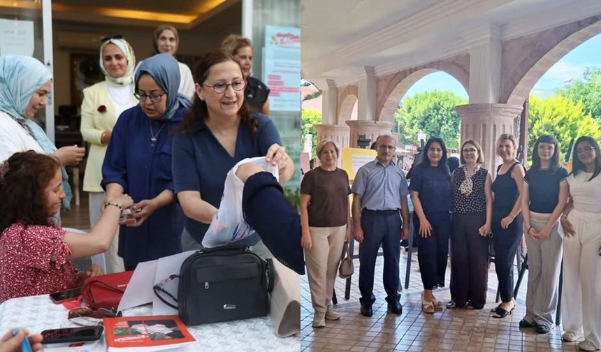 Alanya’da eğitim ve sosyal farkındalık rüzgarları