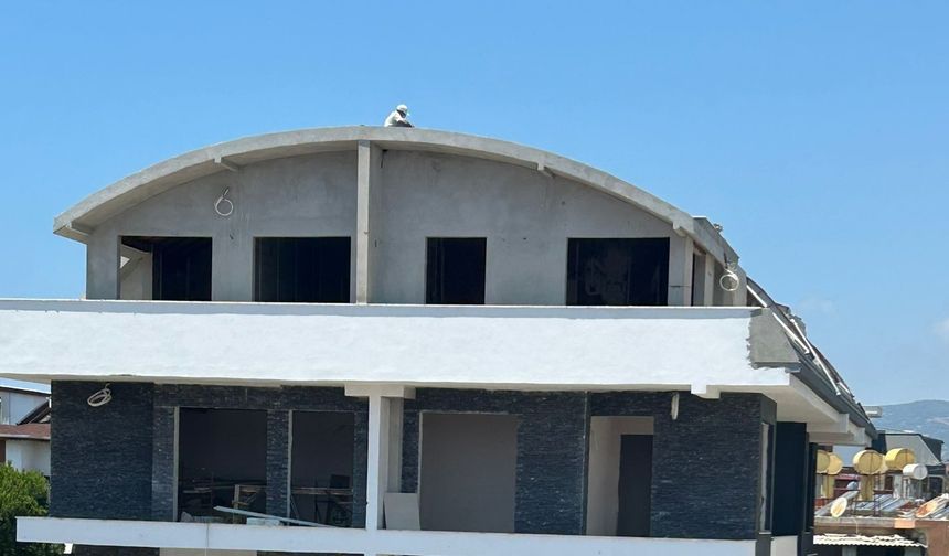 SON DAKİKA! Alanya’da int*har girişimi