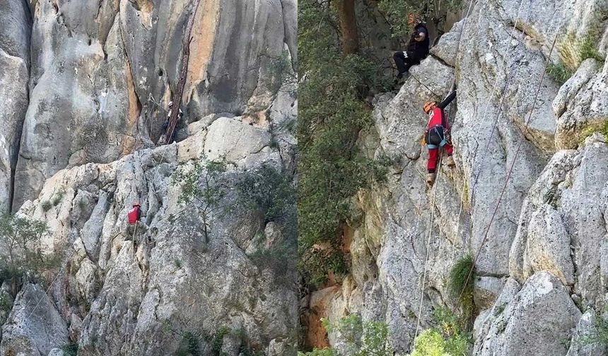 Alanya’nın kahramanları, zorlu sınavı geçti