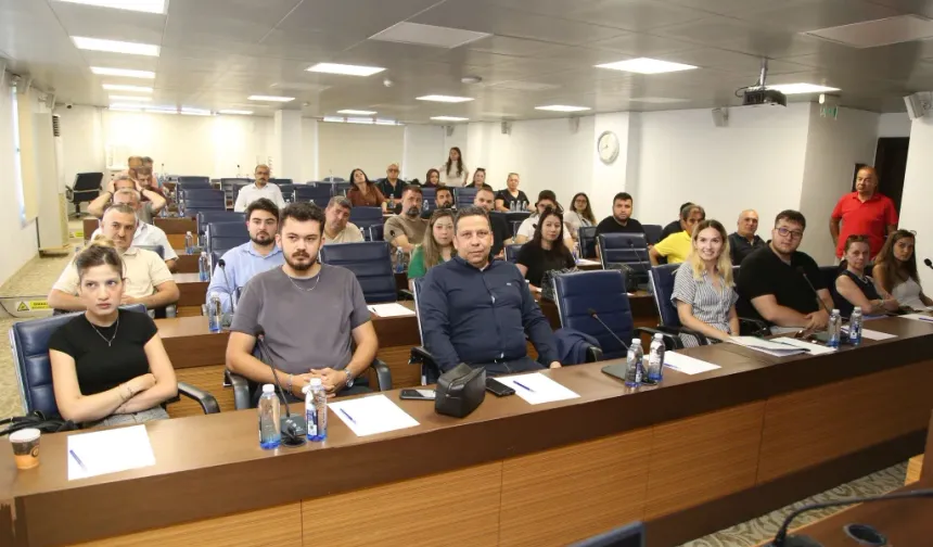 ALTSO’da KOSGEB destekleri için büyük buluşma